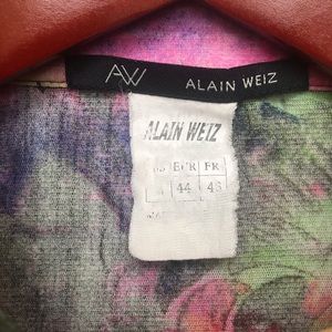 Jupe Alain Weiz Taille 16 US - Occasion Très Bon état, Style Classique